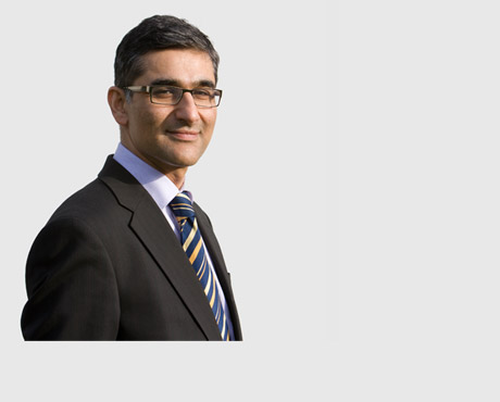  Junaid Hanif - Consultant ENT Surgeon